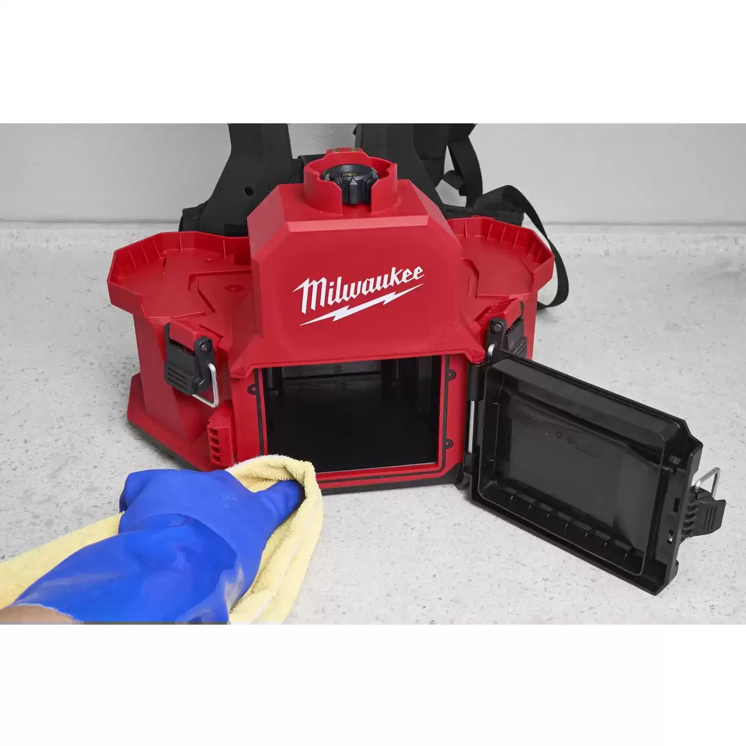 Milwaukee 3019-20PS M18 4-Gallon Backpack Sprayer w/ SWITCH TANK - Tool Only